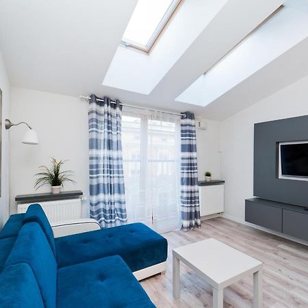 Apartamenty Sun & Snow Krakow Browar Lubicz Bagian luar foto