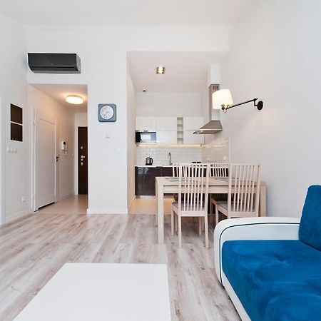 Apartamenty Sun & Snow Krakow Browar Lubicz Bagian luar foto