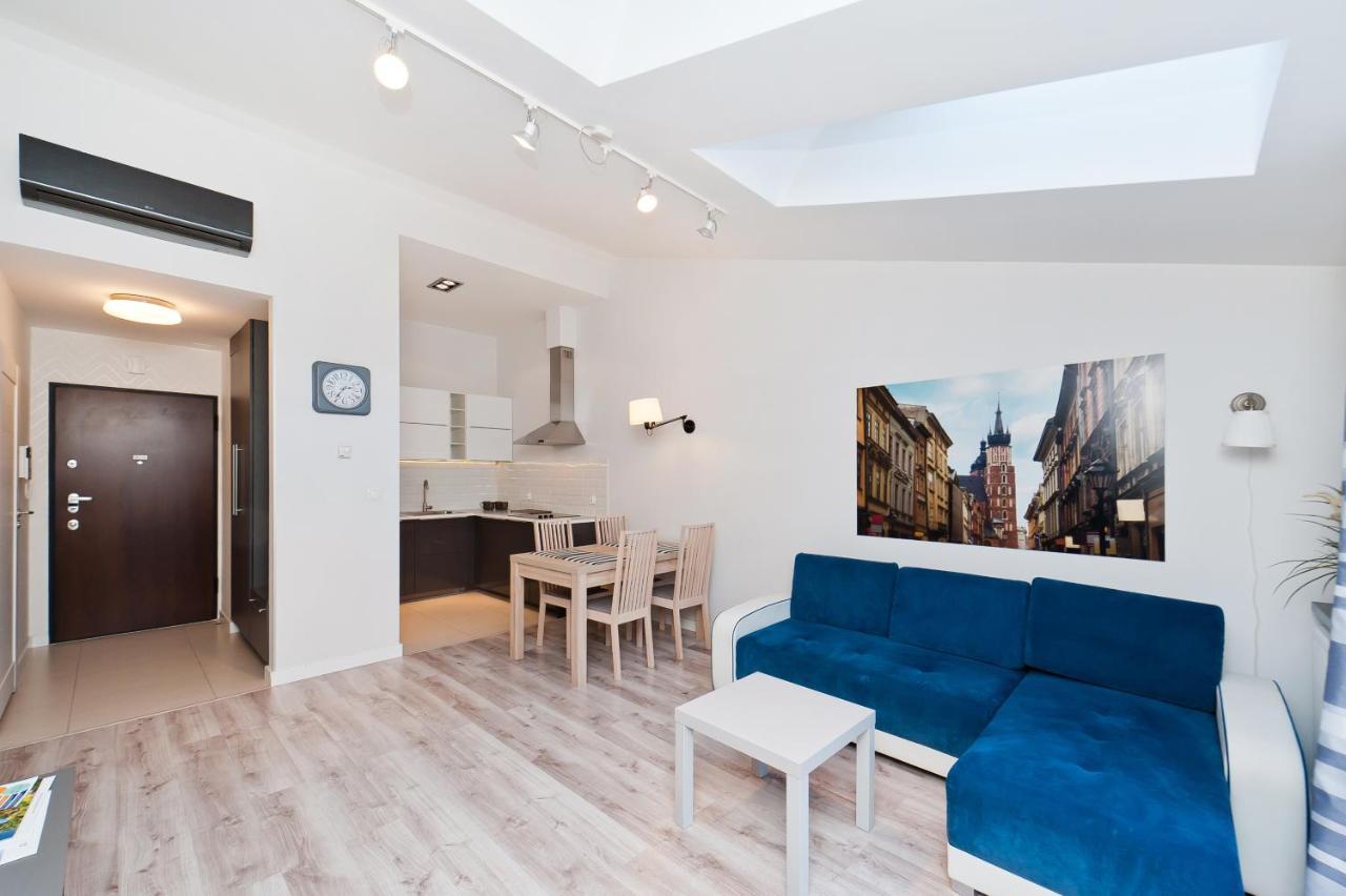 Apartamenty Sun & Snow Krakow Browar Lubicz Bagian luar foto