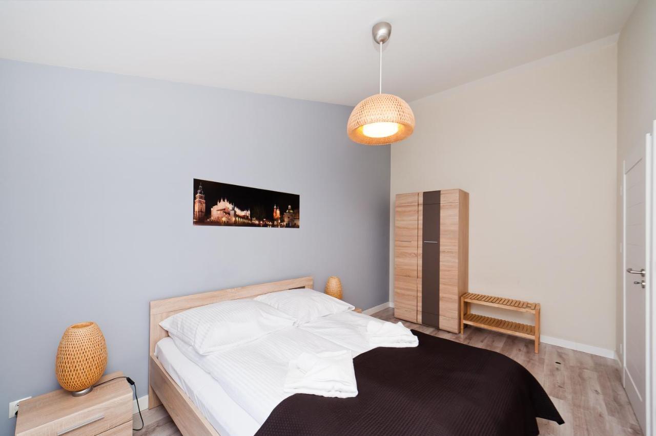 Apartamenty Sun & Snow Krakow Browar Lubicz Bagian luar foto