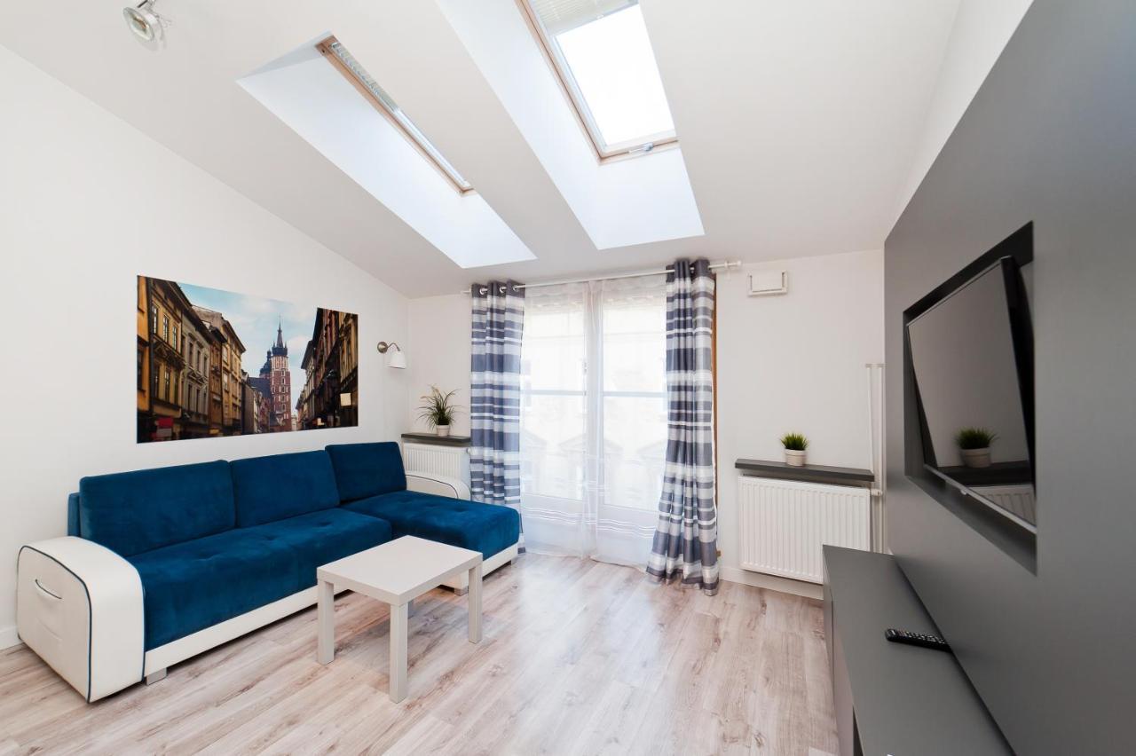 Apartamenty Sun & Snow Krakow Browar Lubicz Bagian luar foto