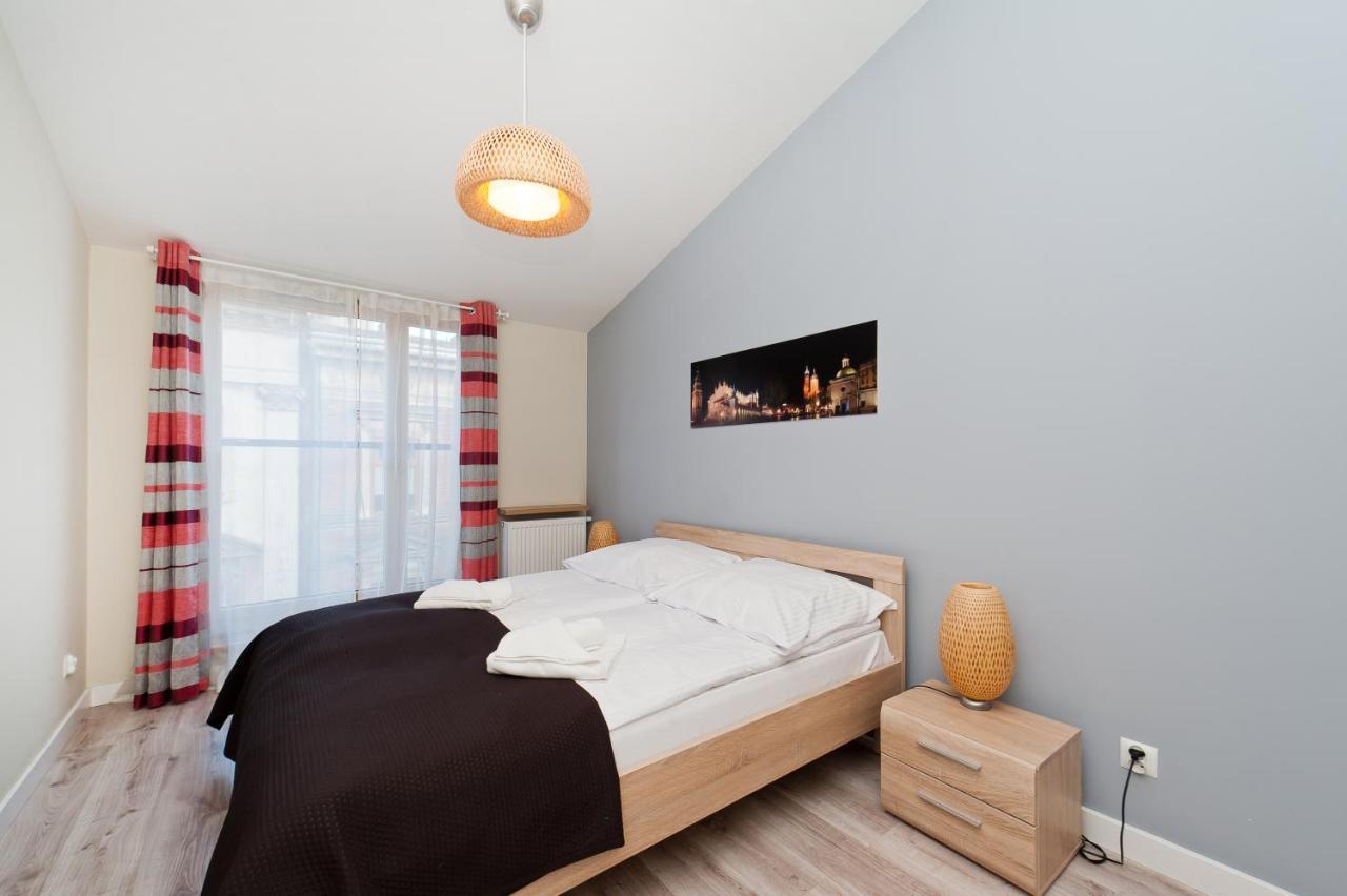 Apartamenty Sun & Snow Krakow Browar Lubicz Bagian luar foto