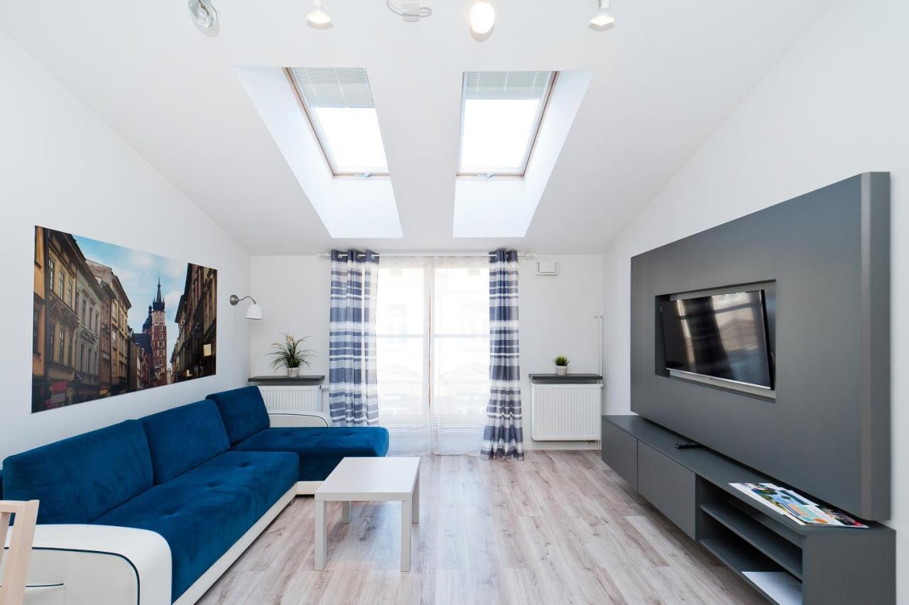 Apartamenty Sun & Snow Krakow Browar Lubicz Bagian luar foto