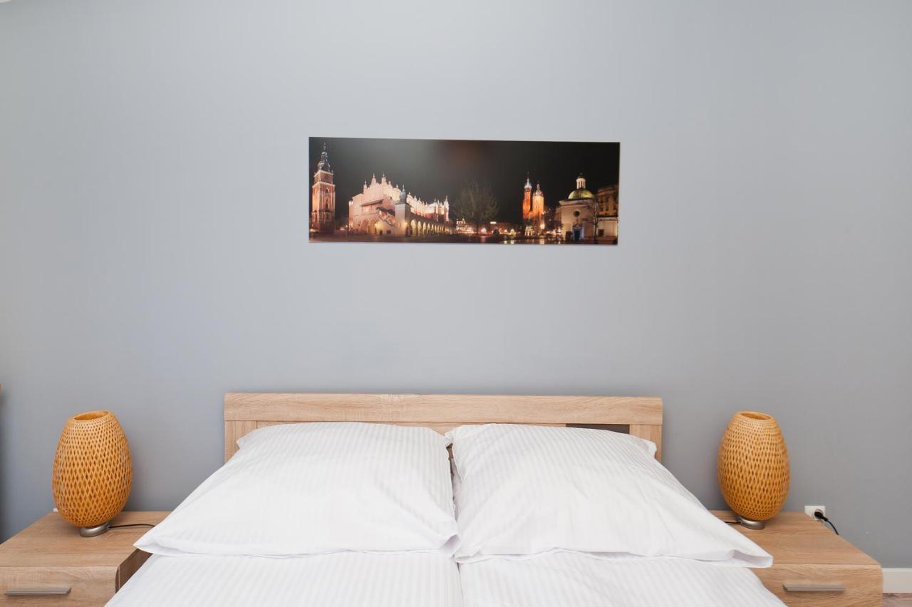 Apartamenty Sun & Snow Krakow Browar Lubicz Bagian luar foto