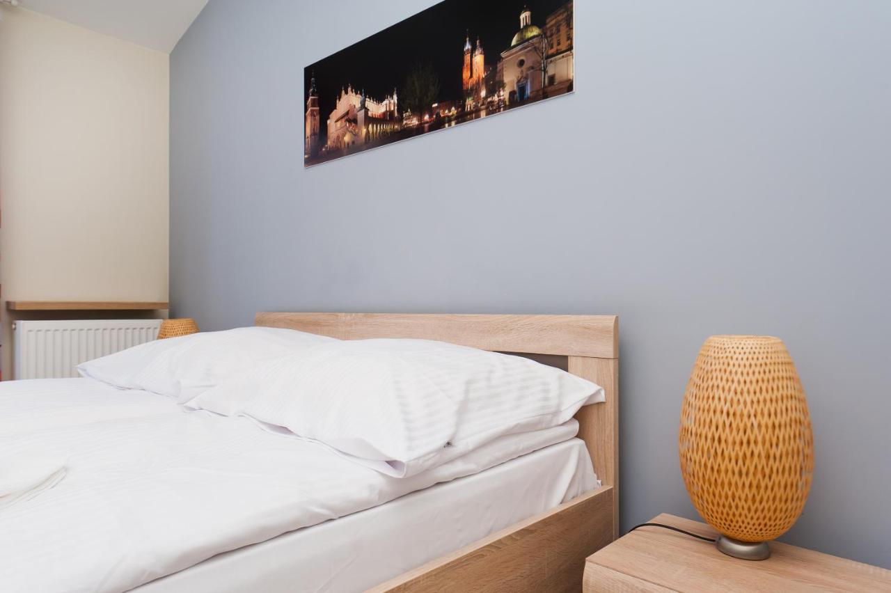 Apartamenty Sun & Snow Krakow Browar Lubicz Bagian luar foto