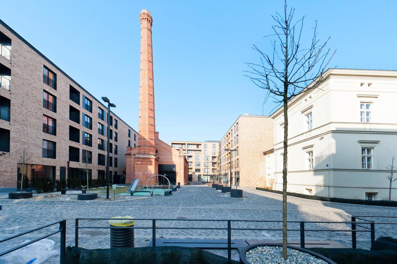 Apartamenty Sun & Snow Krakow Browar Lubicz Bagian luar foto