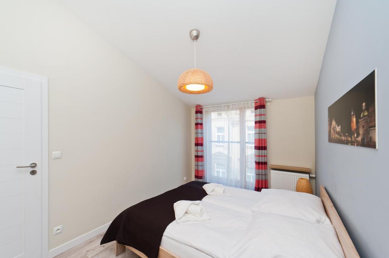 Apartamenty Sun & Snow Krakow Browar Lubicz Bagian luar foto