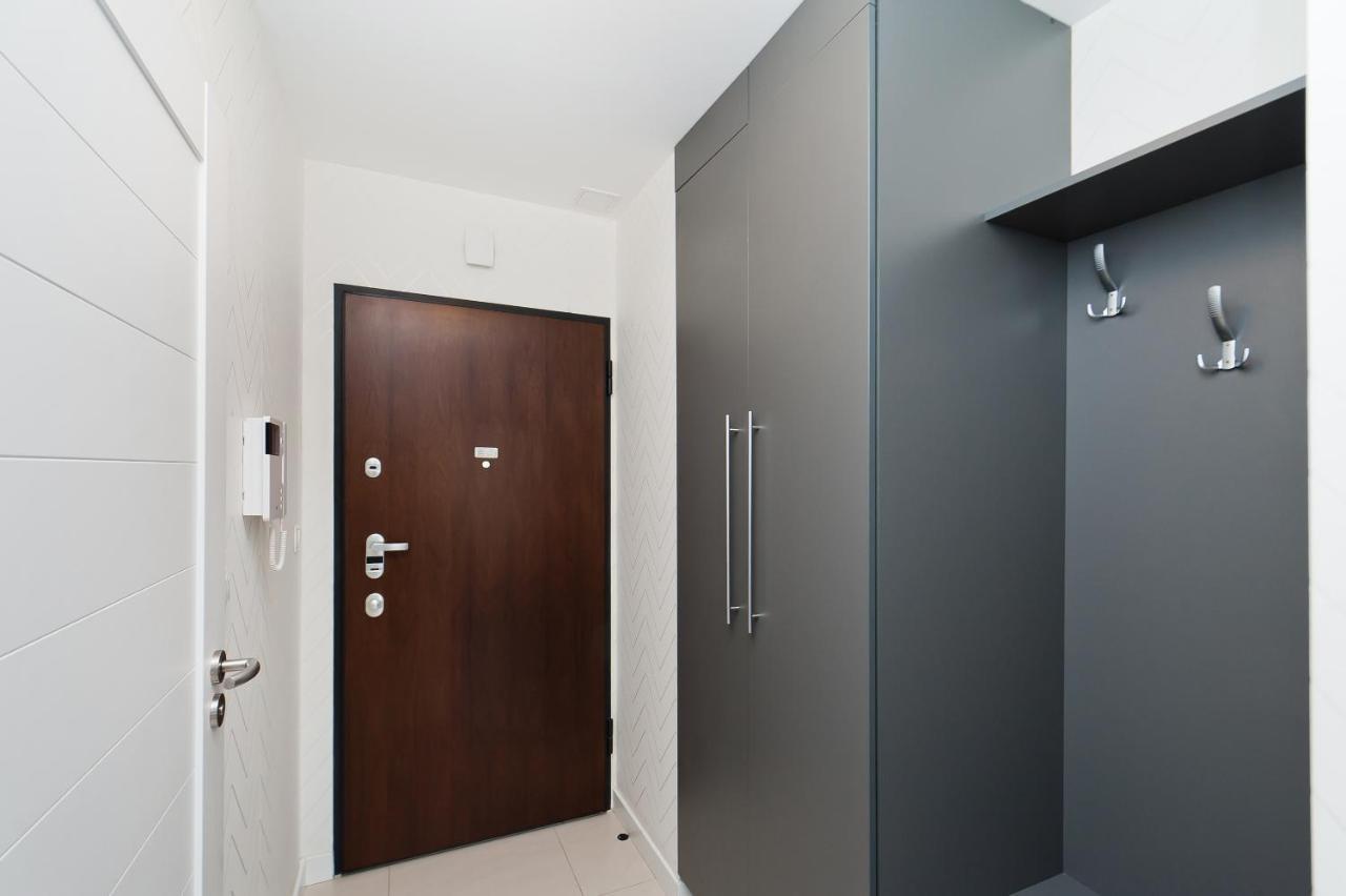 Apartamenty Sun & Snow Krakow Browar Lubicz Bagian luar foto