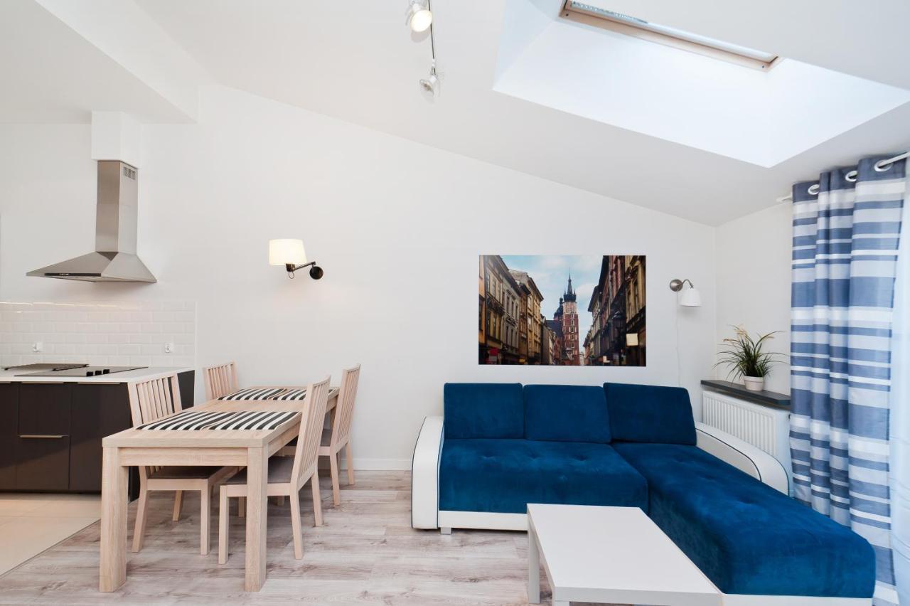 Apartamenty Sun & Snow Krakow Browar Lubicz Bagian luar foto