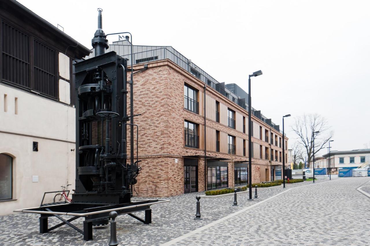 Apartamenty Sun & Snow Krakow Browar Lubicz Bagian luar foto
