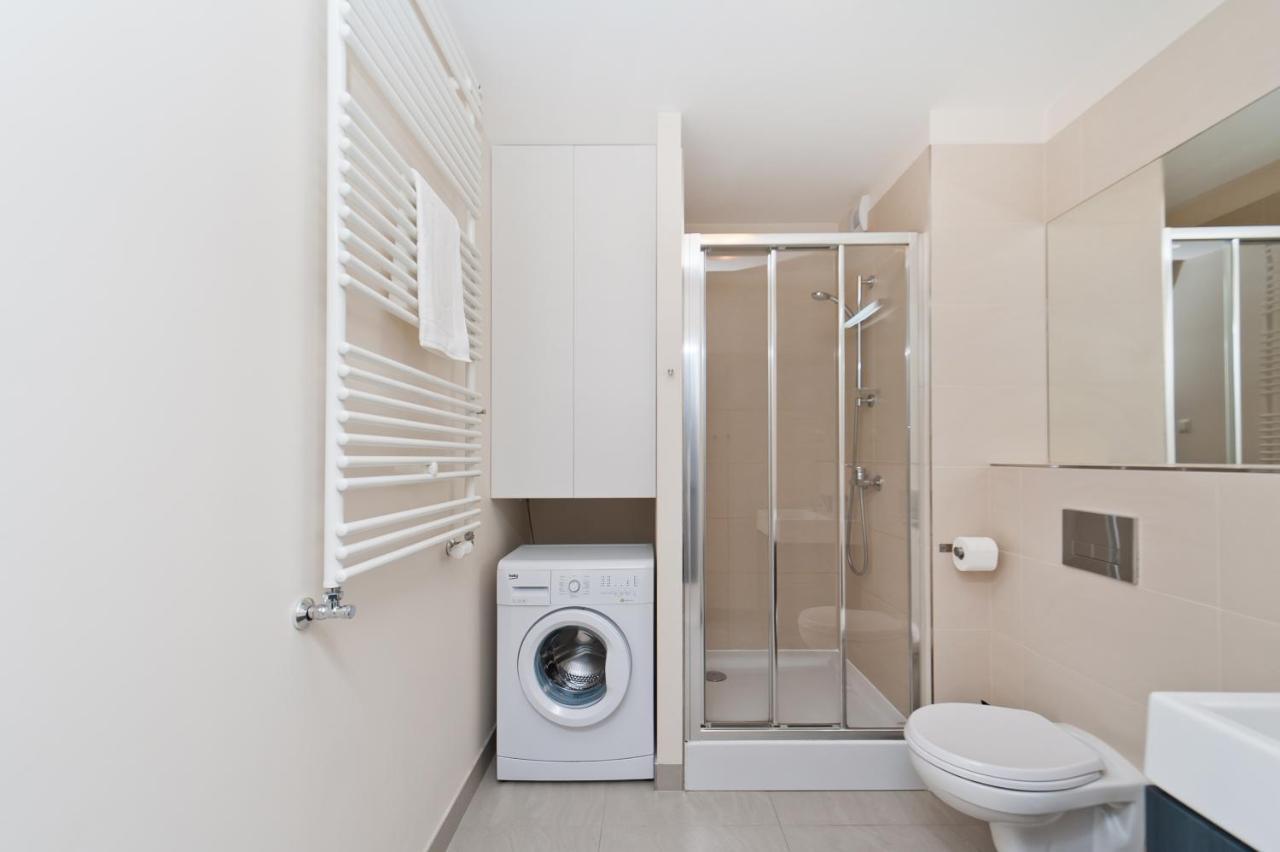 Apartamenty Sun & Snow Krakow Browar Lubicz Bagian luar foto