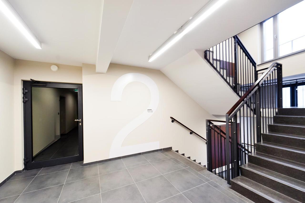 Apartamenty Sun & Snow Krakow Browar Lubicz Bagian luar foto