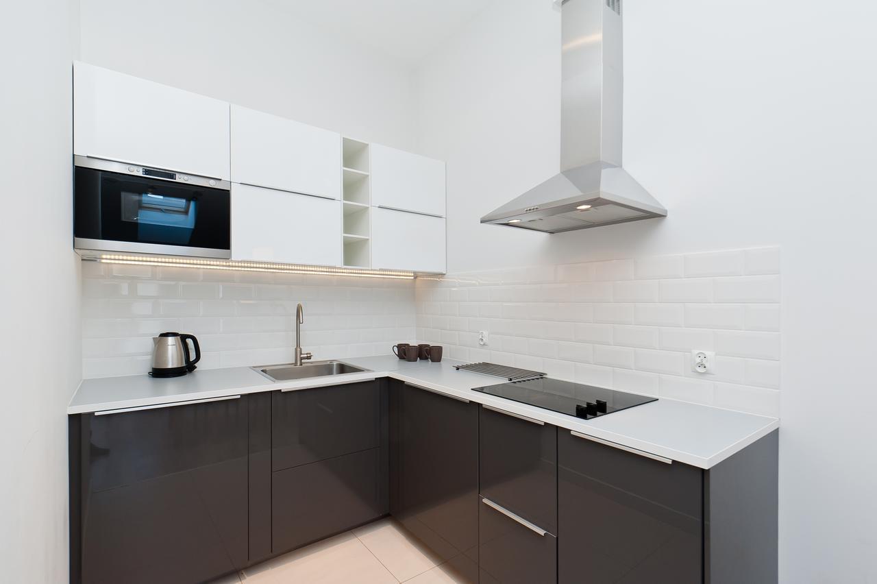 Apartamenty Sun & Snow Krakow Browar Lubicz Bagian luar foto