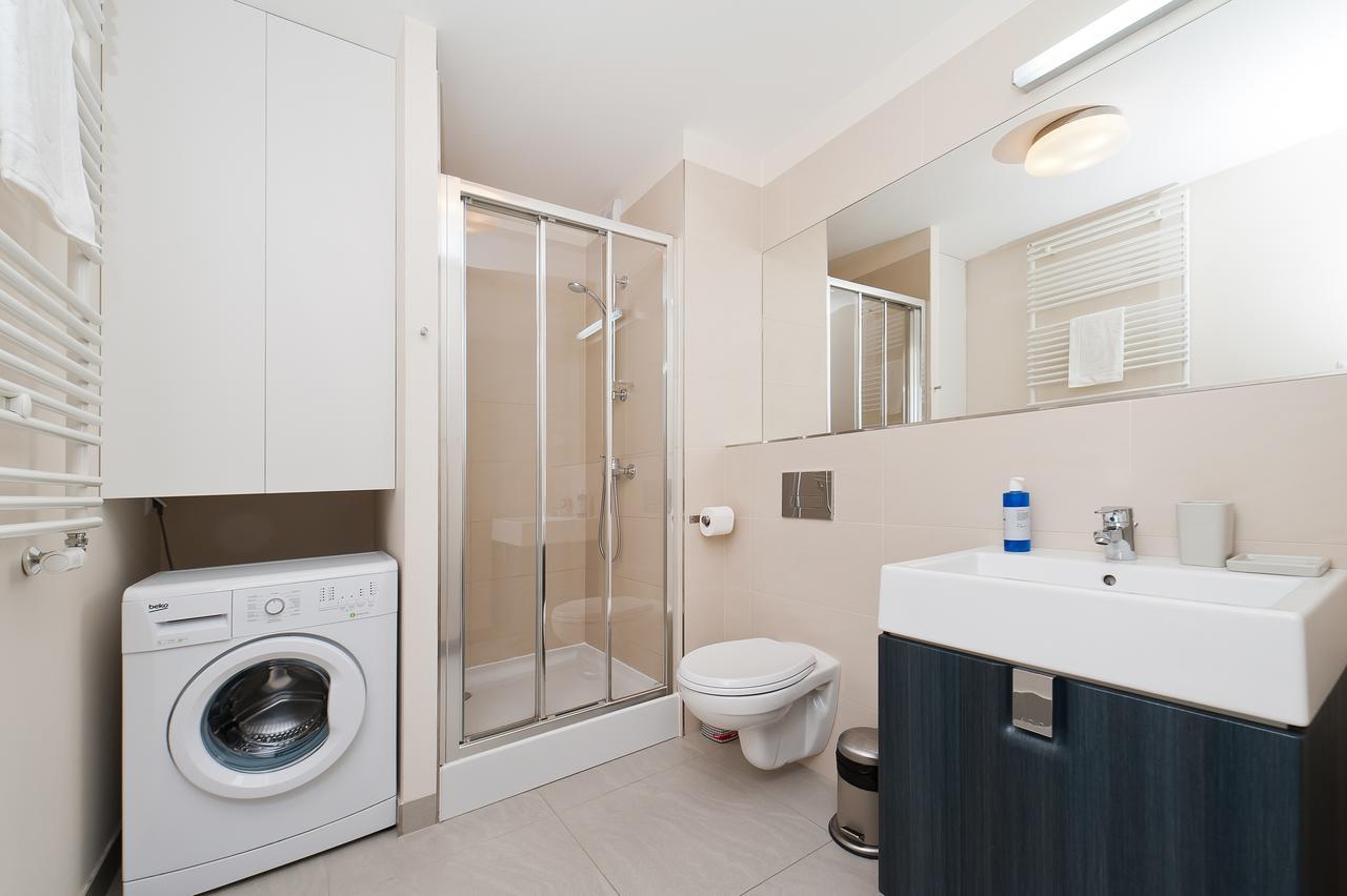 Apartamenty Sun & Snow Krakow Browar Lubicz Ruang foto